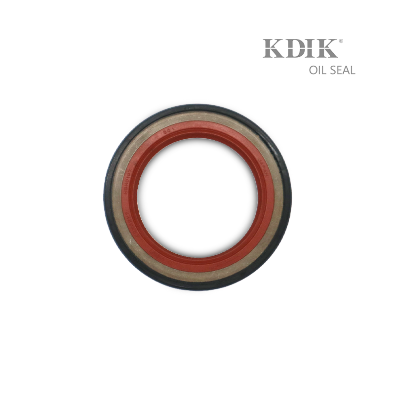 42*62*7 Oil Pump Seal Acm / FKM Material Tc Oil Seal 01711008 for Peugeot 405