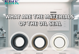 Commonly Used Standard Rubber Materials for Oil Seals