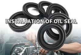 Oil Seal Installation Guide