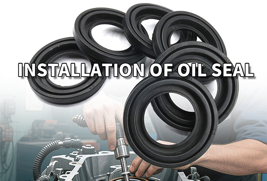 Oil Seal Installation Guide