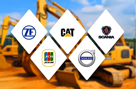 Engineering Machinery Oil Seal