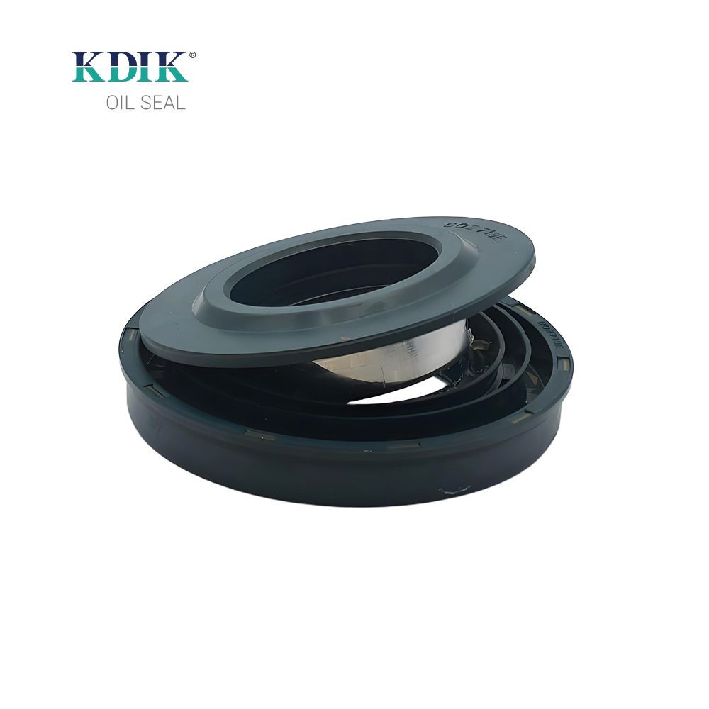 Kubota Steering Wheel Oil Seals 58713-16440 Kassette BQ2713E 35*72*11/19 NBR KDIK