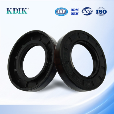 Shaft Oil Seal TC 40x70x12 Rubber Covered Double Lips