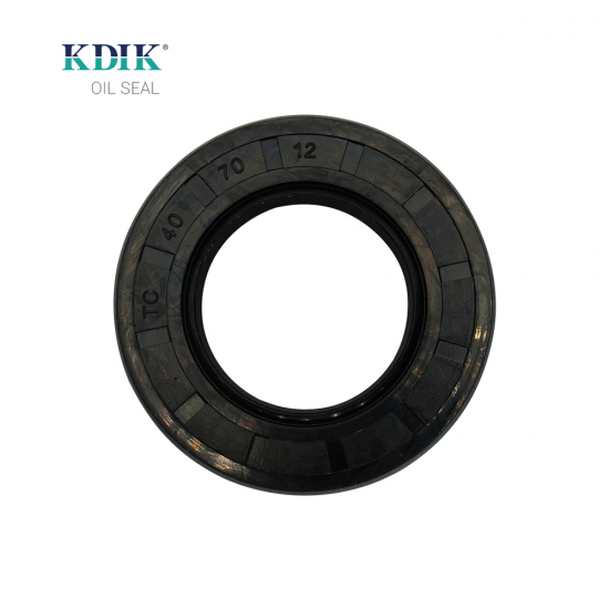 Metric Oil Seal TC 40*70*12mm