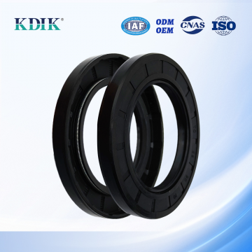 TC Oil seal 58x90x10MM Rubber Double lip seal ring