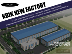KDIK NEW FACTORY