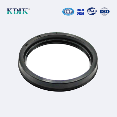 Piston seals