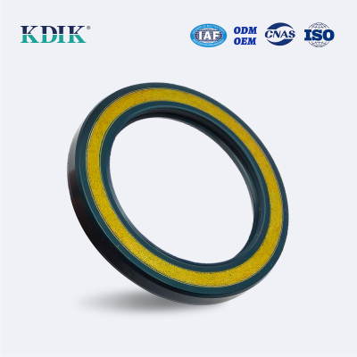 High pressure oil seal