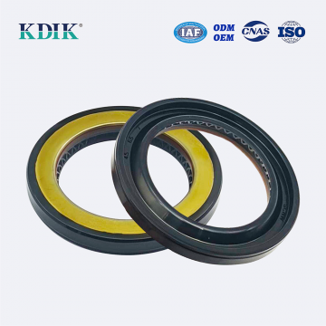 High pressure oil seal