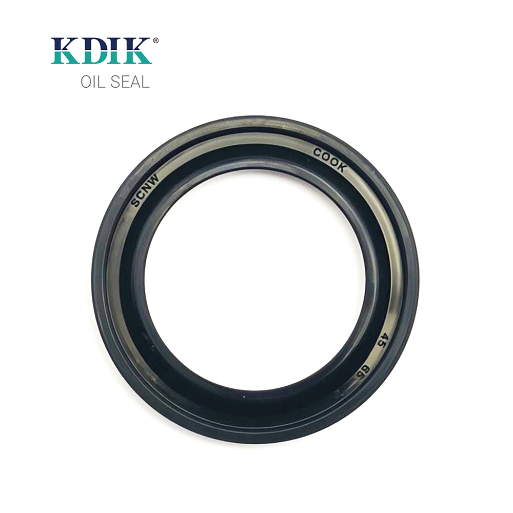 SCNW Power Steering Oil Seal 45*65*7mm