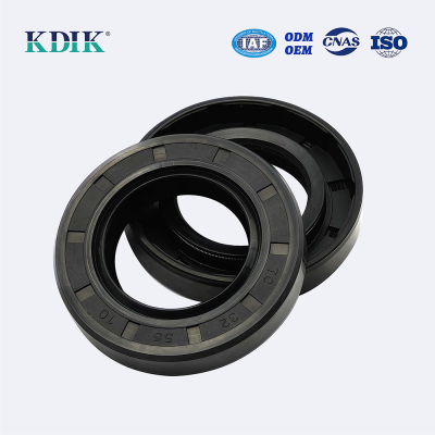 TC Oil seal Rubber Double lip seal ring
