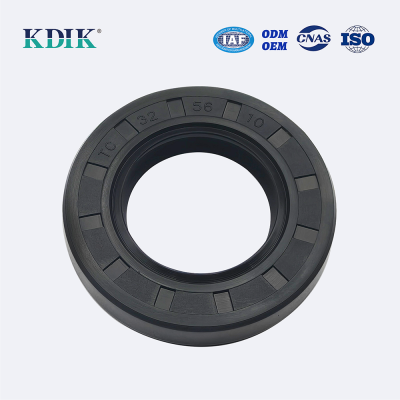 TC Oil seal Rubber Double lip seal ring