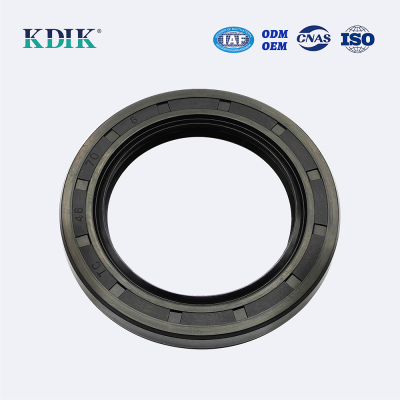 TC Oil seal Rubber Double lip seal ring