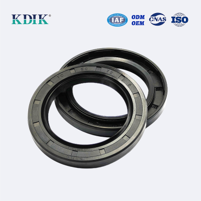 TC Oil seal Rubber Double lip seal ring
