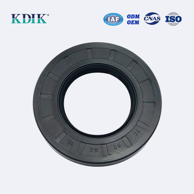TC Oil seal Rubber Double lip seal ring
