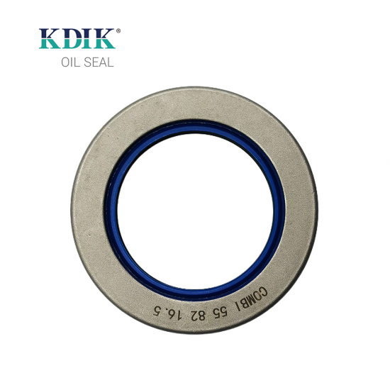 Oil Seal Combi SF6 55*82*16.5 mm