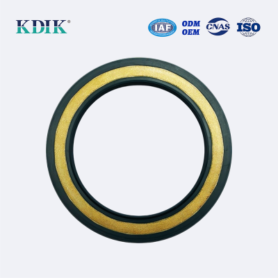 High pressure oil seal