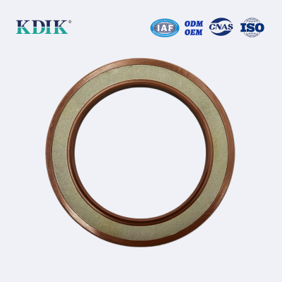 High pressure oil seal
