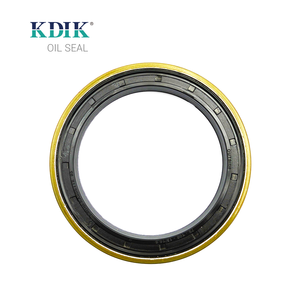 Cassette Seals 75*100*13/14.5 mm