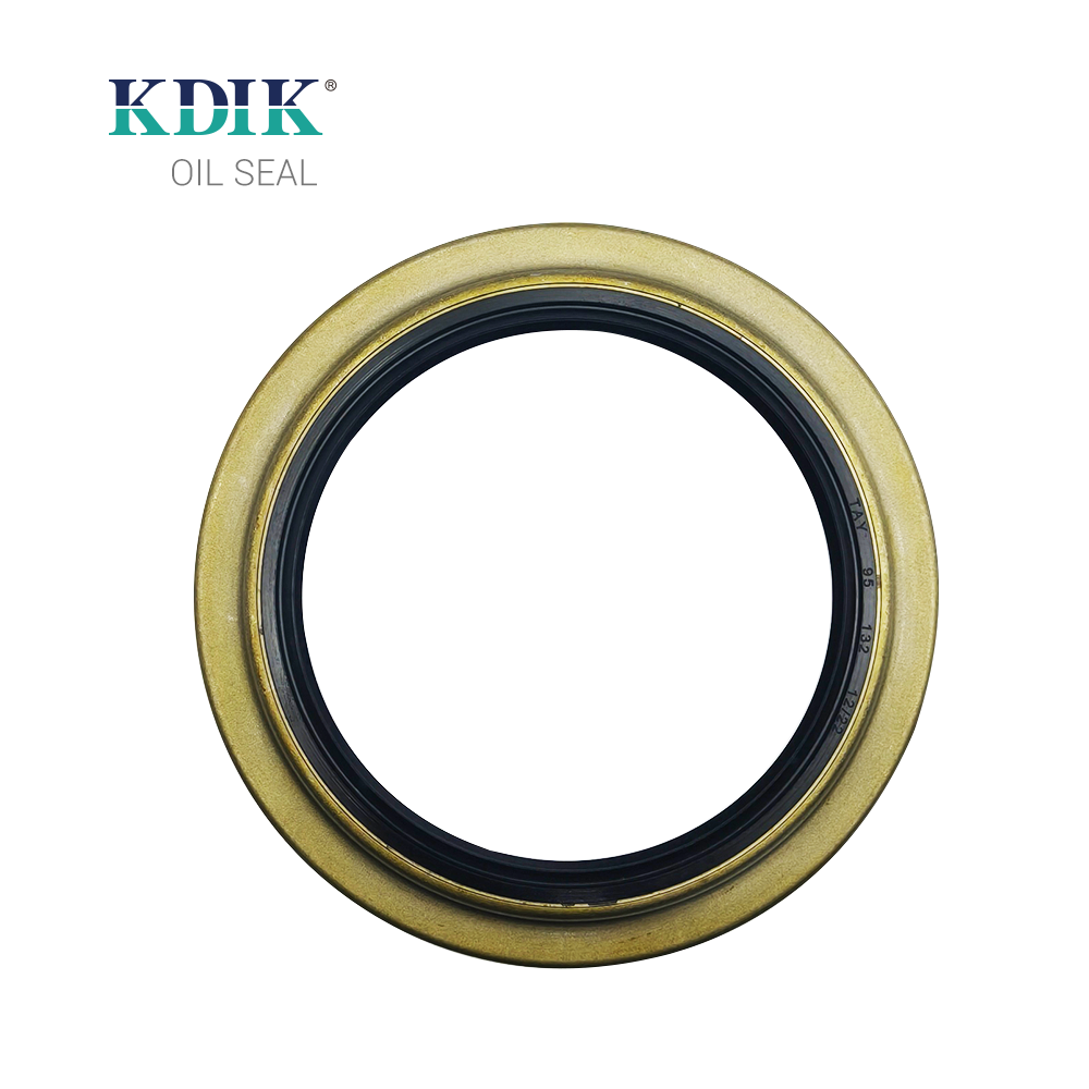 Truck Engine Hub Oil Seal 95*132*12/22mm
