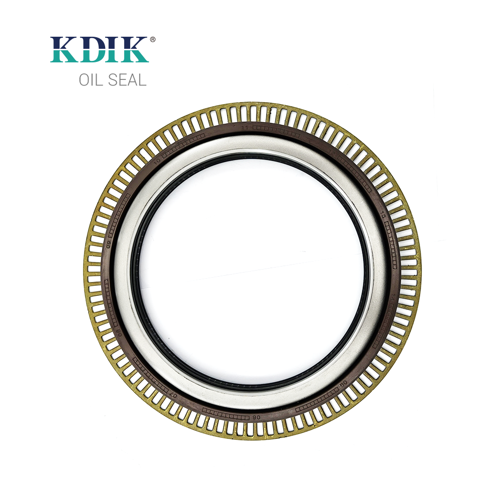 Wheel Hub Oil Seal 01019245B for MAN and BENZ 145*175/205*18/20