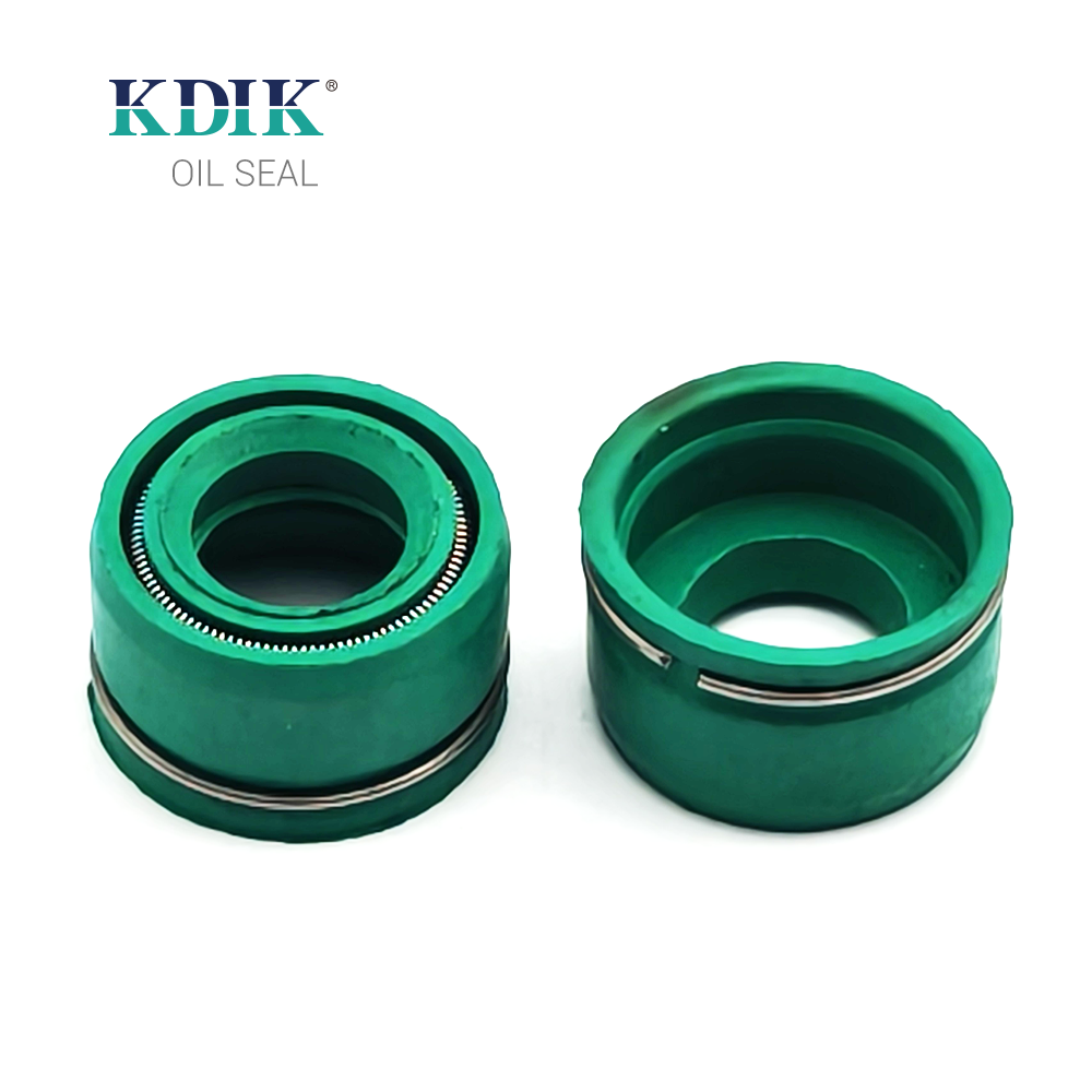 Double Spring Guide Rail 286-1004262 Valve Stem Seal