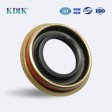 Shaft Oil Seal Ford Rubber Covered Double Lips