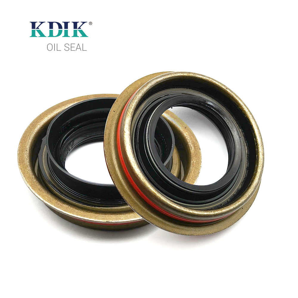 Front Differential Seal 34.5*58.2*10/18mm 5L83-4B416-AA For FORD Vehicles