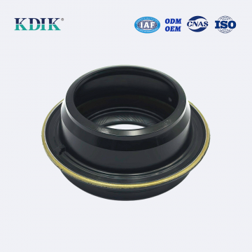 Auto Spare Industrial Rubber Gasket Machinery Grease Oil Seal for Axle