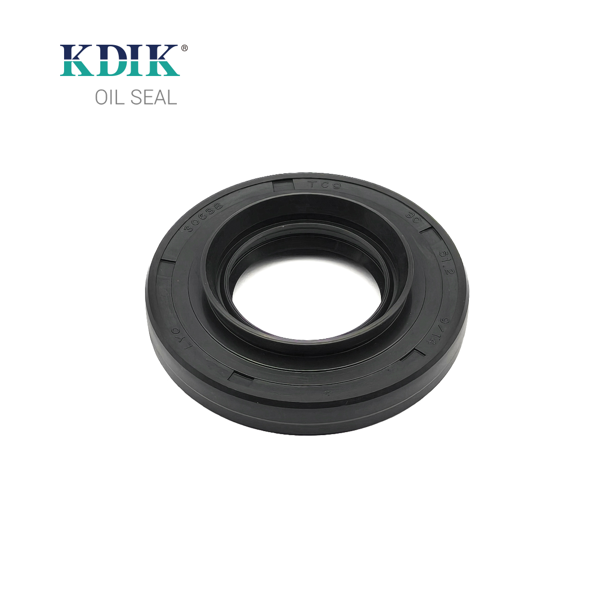 Drive Axle Shaft Seal 8-94366-610-0 30*61*9/13.5mm for Isuzu