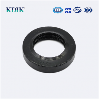 Shaft Oil Seal Ford Rubber Covered Double Lips