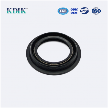 Auto Spare Industrial Rubber Gasket Machinery Grease Oil Seal for Axle