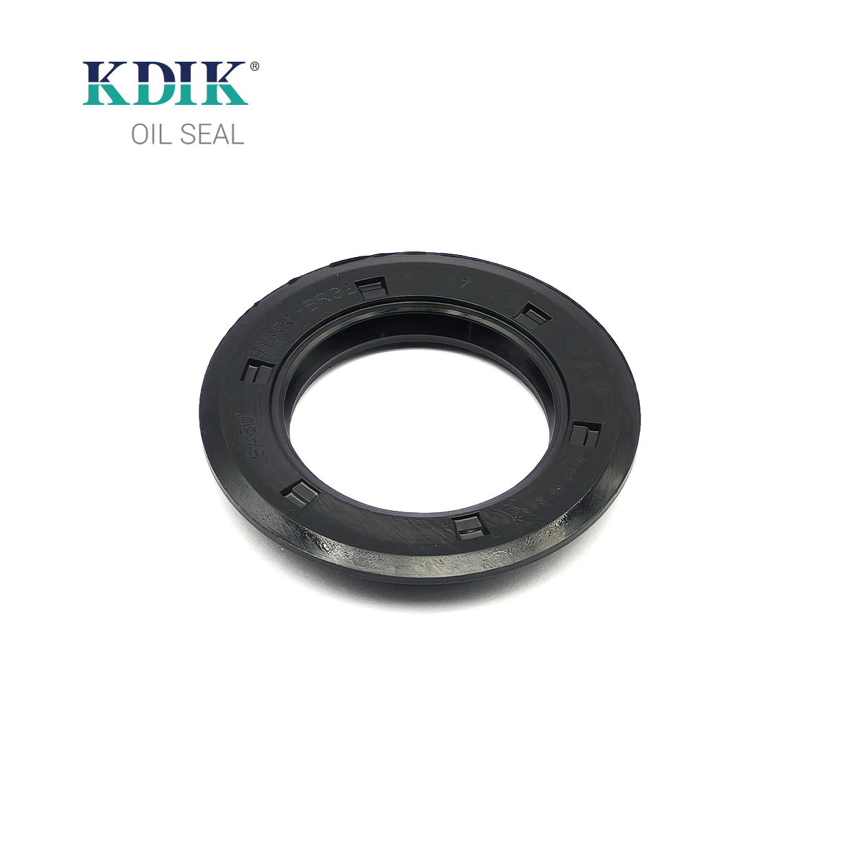 Front Wheel Seal 38*52*2.5/8.5mm SABO 01850-BRGE For CHEVROLET