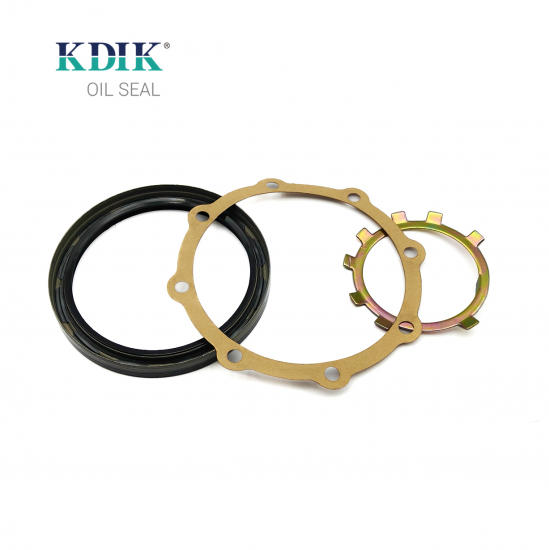 Wheel Hub Gasket Set Repair kit A3853500068 120*145*15mm