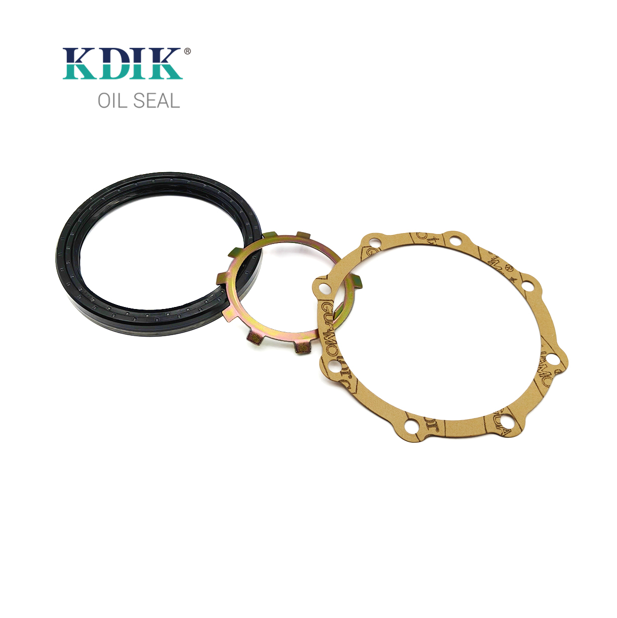Wheel Hub Gasket Set Repair kit A3853500068 120*145*15mm