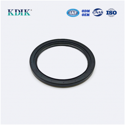 Shaft Oil Seal Rubber Covered Double Lips