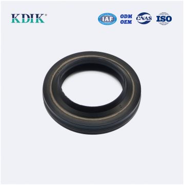 Shaft Oil Seal Rubber Covered Double Lips