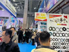 Shanghai International Sealing Technology Exhibition Concludes Successfully