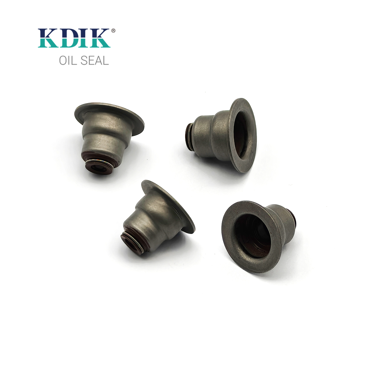 Valve Stem Seals for Peugeot 307/408 2.0 9312BREF 6x10.2x19.4mm
