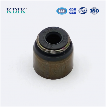 Valve stem oil seal