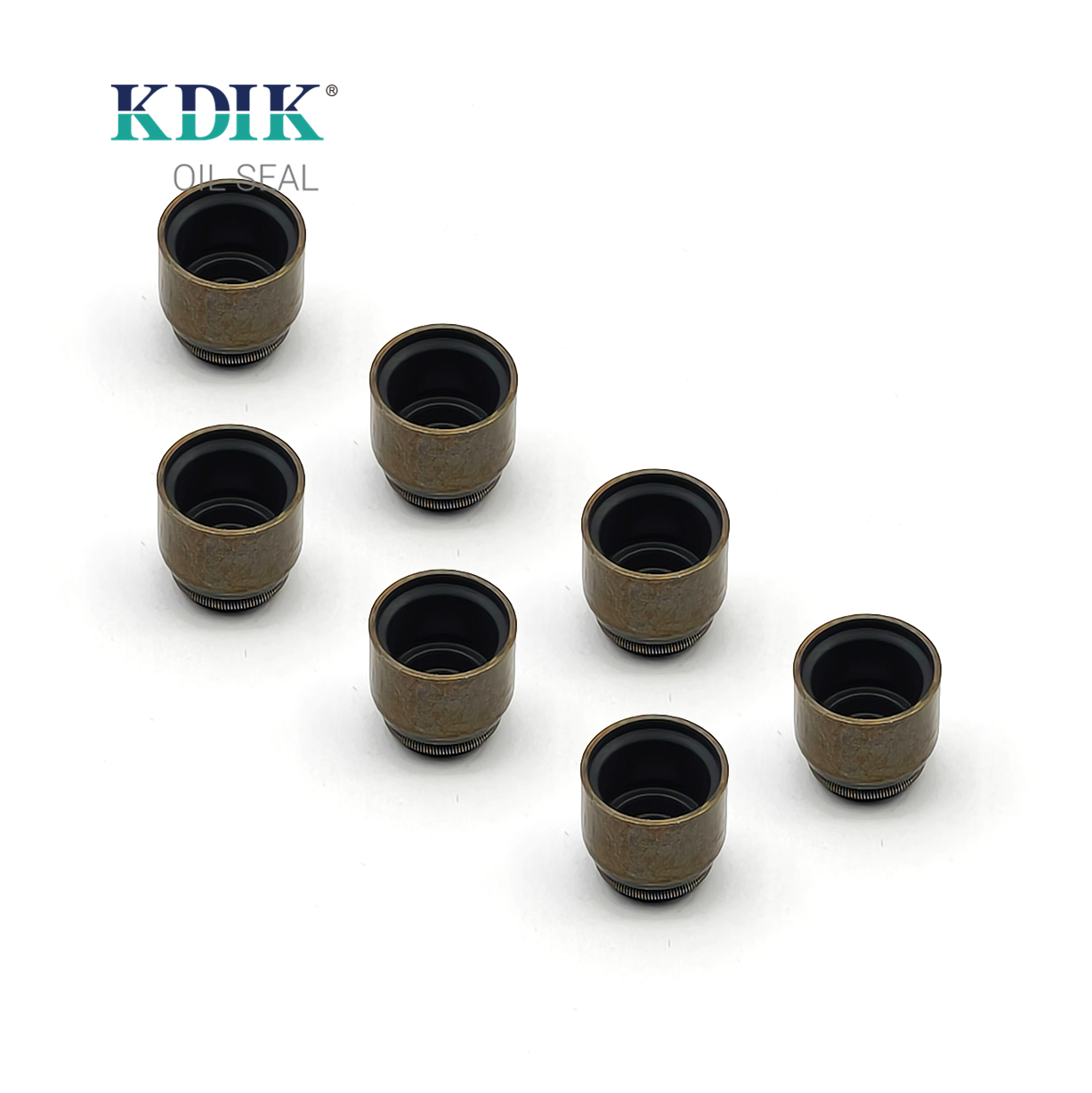 Valve Stem Oil Seal 09330BREF For Renault Captur Zen