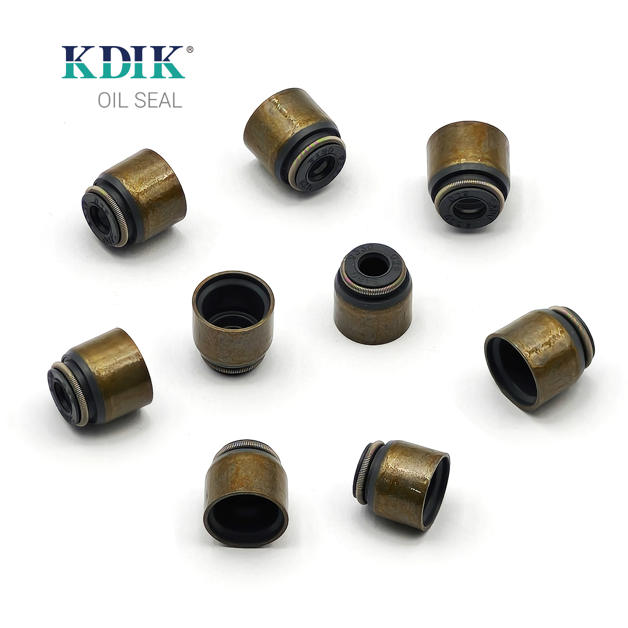 Valve Stem Oil Seal 09330BREF For Renault Captur Zen