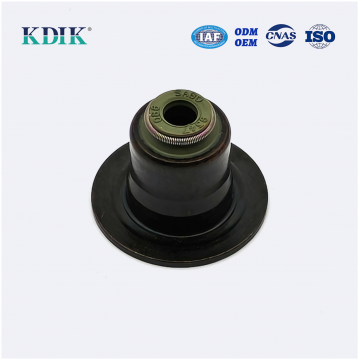 Valve stem oil seal