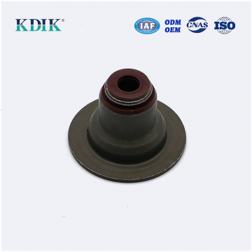 Valve stem oil seal