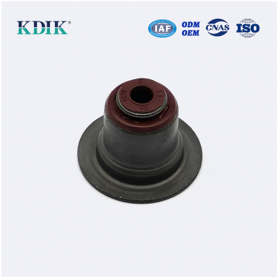 Valve stem oil seal