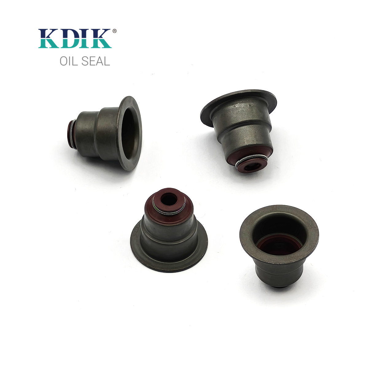 FPM (fluoride rubber) Valve Stem Seal 320310VM3 For MAN and VAN HOOL