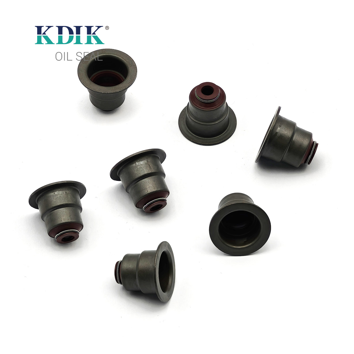 FPM (fluoride rubber) Valve Stem Seal 320310VM3 For MAN and VAN HOOL