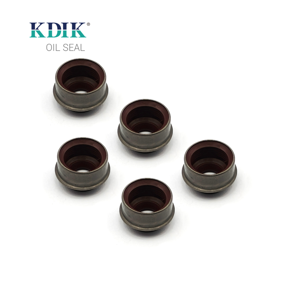 Valve Stem Seal 5000676155 430010VM2 for IVECO,RENAULT Trucks