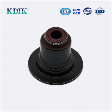 Valve stem oil seal