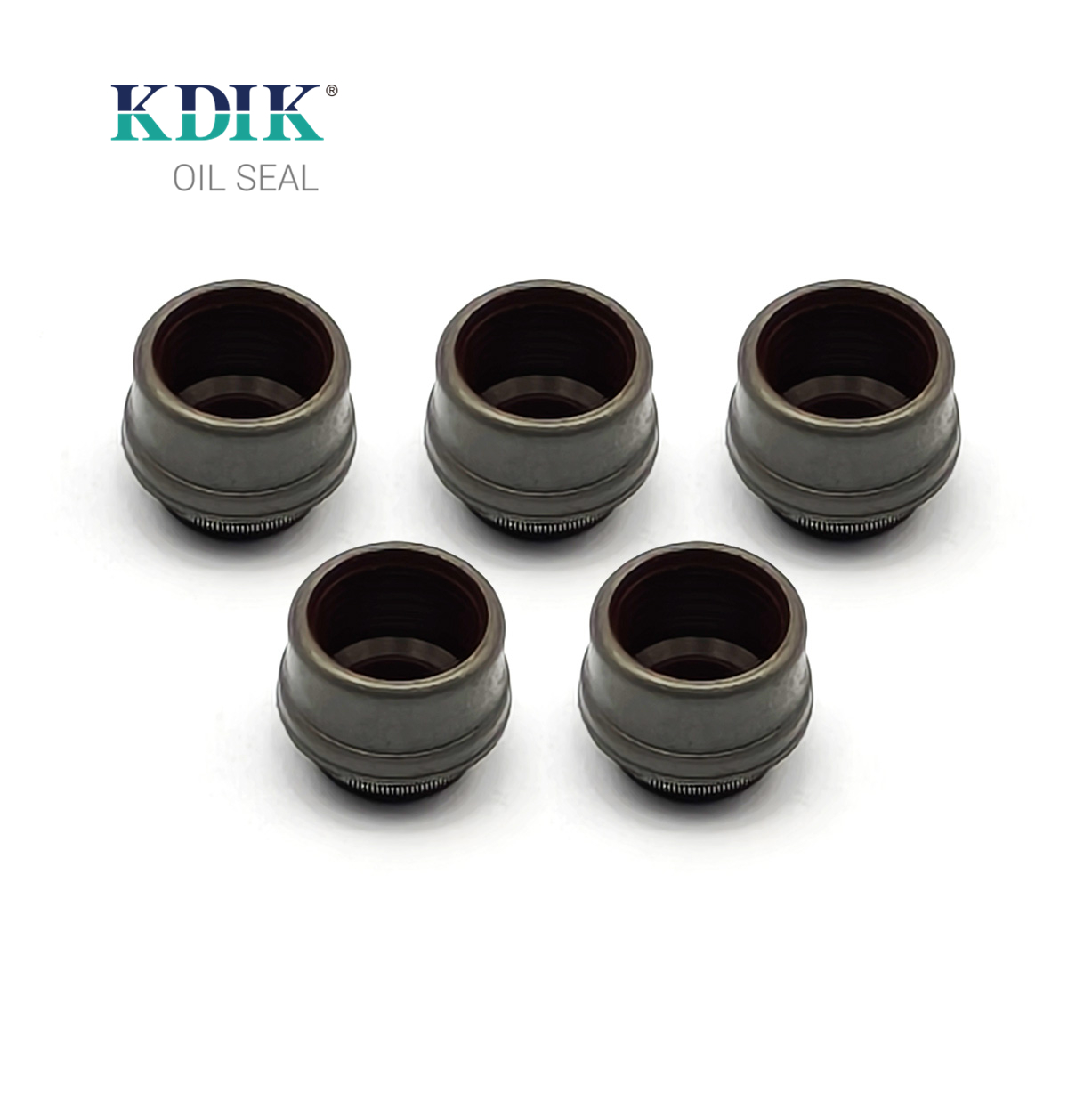 Valve Seal Set for Chevrolet Onix 1.4 8V RK RT230510VM3